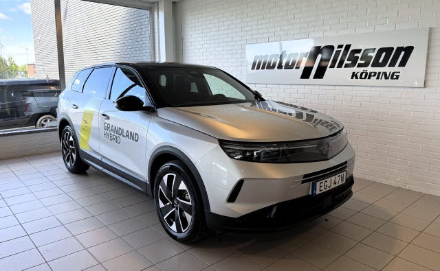 Opel Grandland 2026