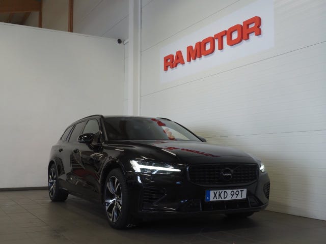 Volvo V60 2020