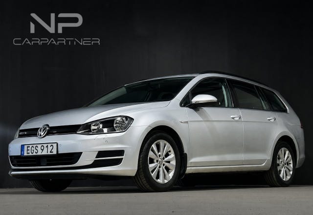 Volkswagen Golf I 2015