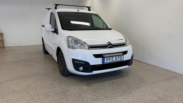 Citroen Berlingo 2017