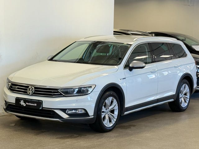Volkswagen Passat Alltrack 2018