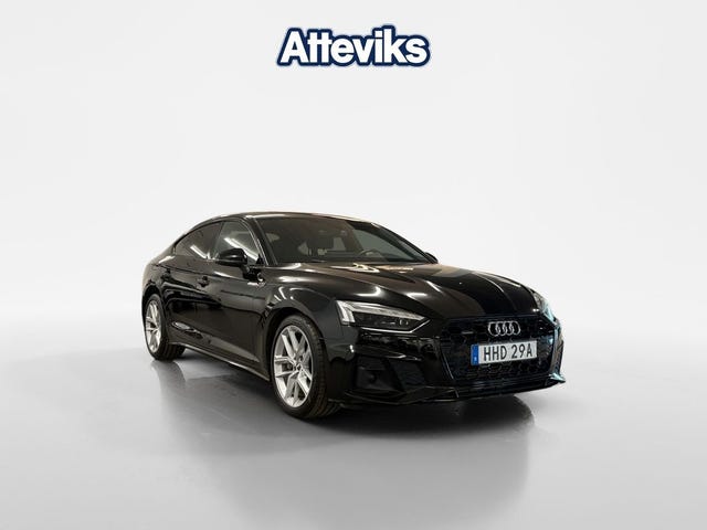 Audi A5 2021