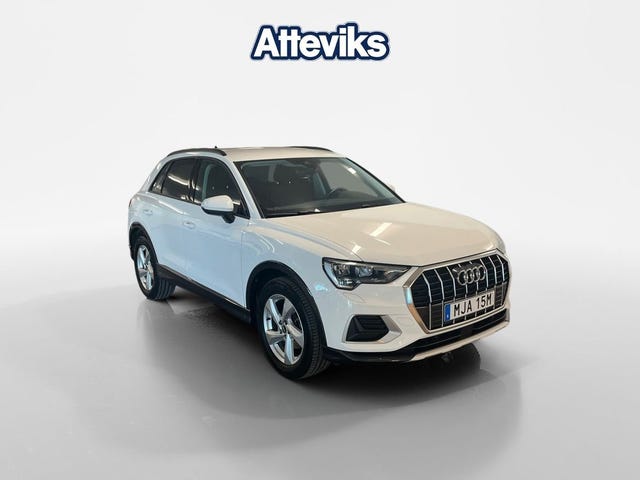 Audi Q3 2023