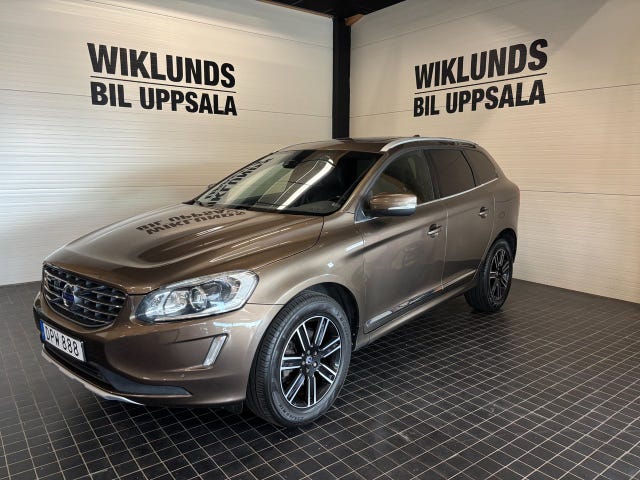 Volvo XC60 2016