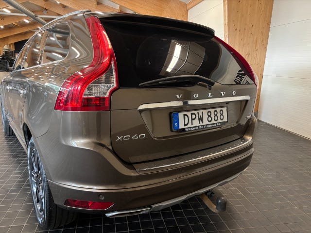 Volvo XC60 2016 – bild 4
