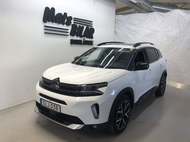 Citroen C5 Aircross 2022