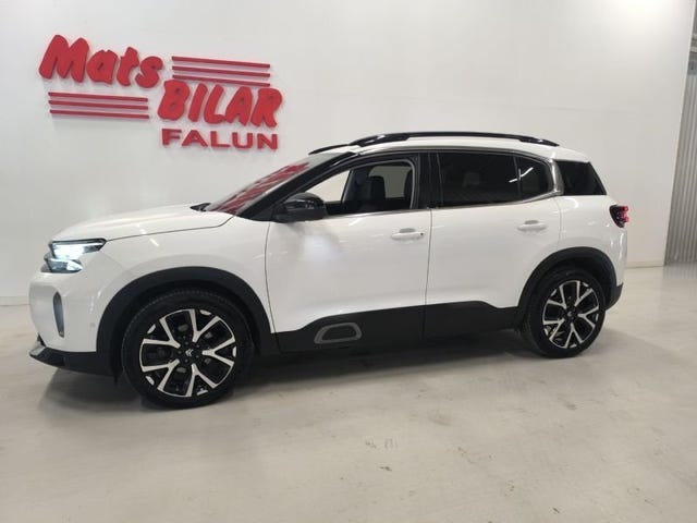 Citroen C5 Aircross 2022
