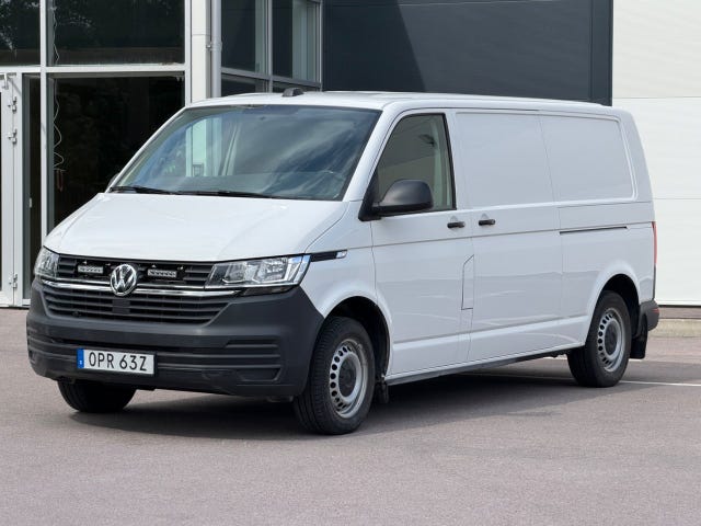 Volkswagen Transporter 2020