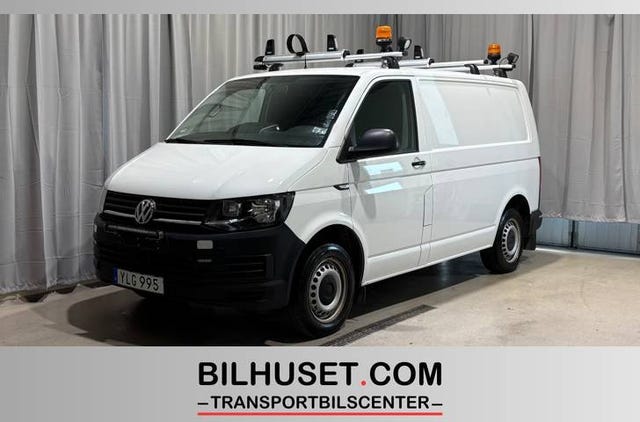 Volkswagen Transporter 2017