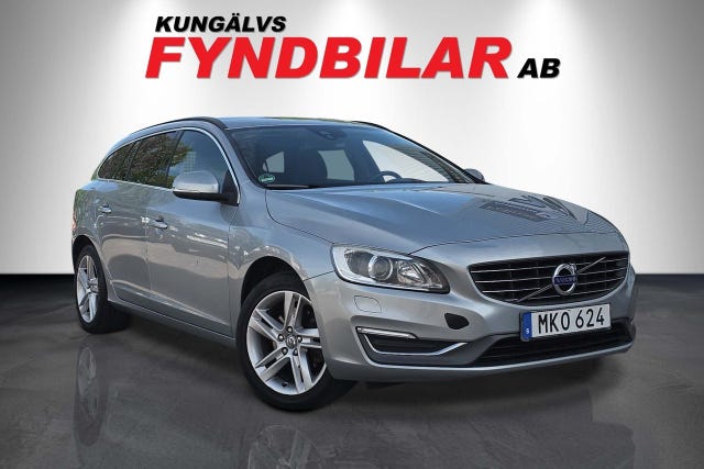 Volvo V60 2014