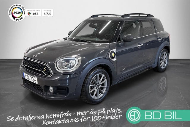MINI Countryman SE 2018
