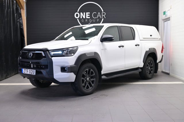 Toyota HiLux 2021