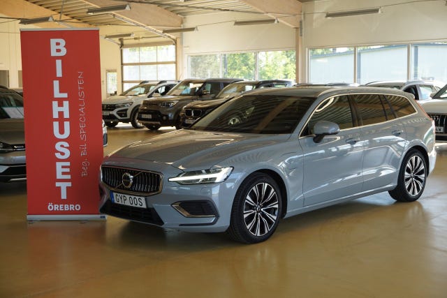 Volvo V60 2024