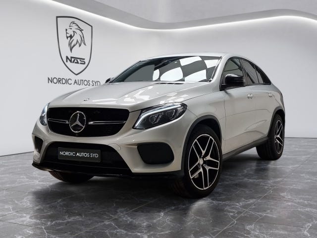 Mercedes-Benz GLE 350 d 2017