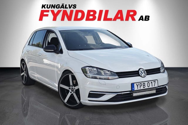 Volkswagen Golf I 2018