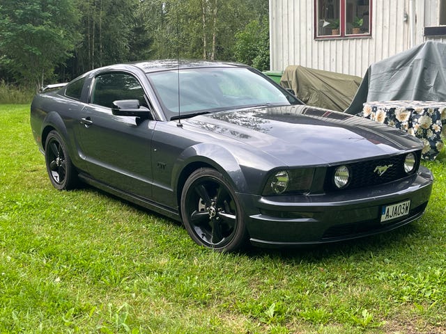 Ford Mustang 2006