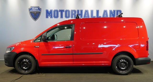 Volkswagen Caddy Maxi 2020