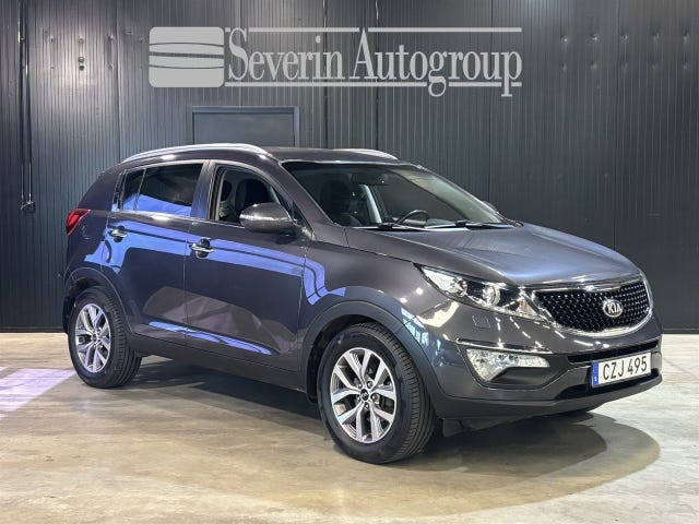 Kia Sportage 2014