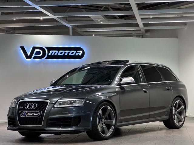 Audi RS6 2008