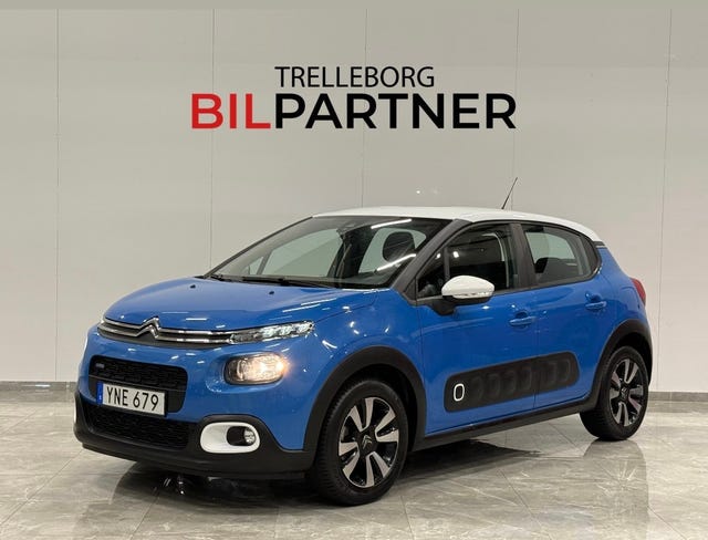 Citroen C3 2017