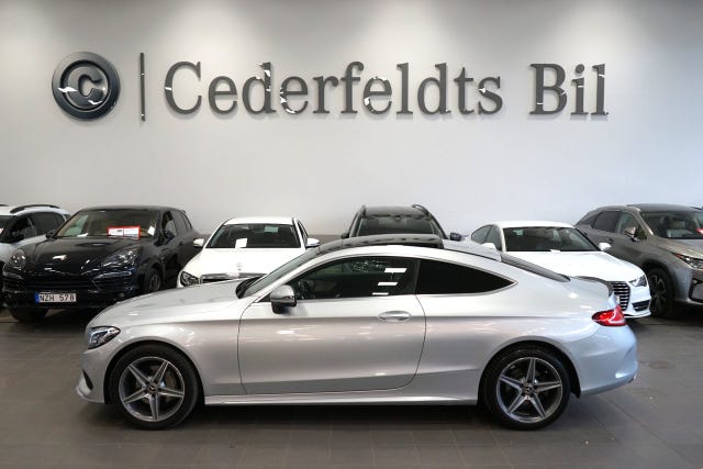 Mercedes-Benz C200 2018