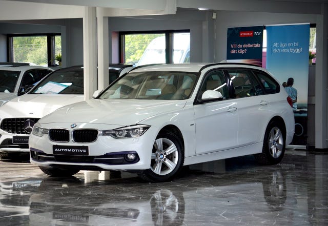 BMW 320d 2017