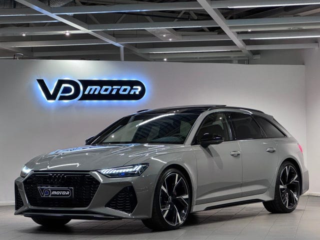 Audi RS6 2021