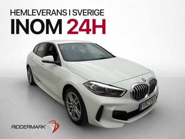 BMW 118i 2021