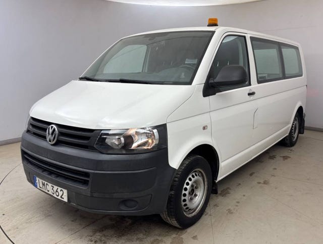 Volkswagen Transporter 2014