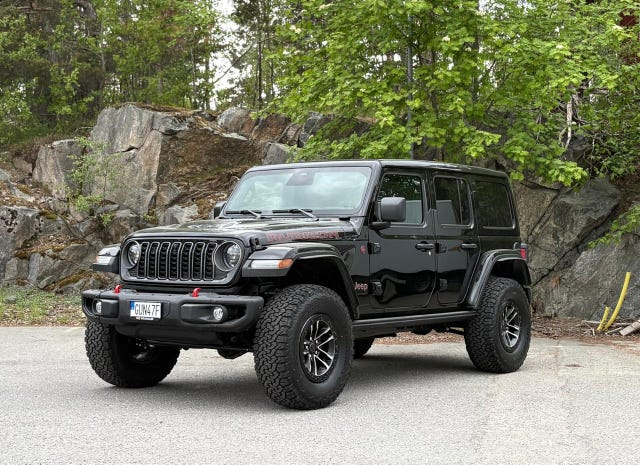 Jeep Wrangler Unlimited 2026