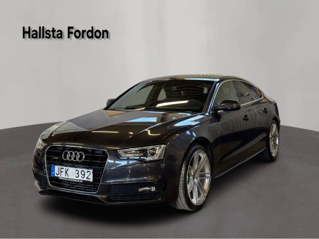 Audi A5 2014