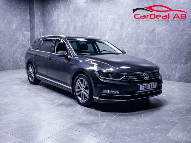 Volkswagen Passat 2018