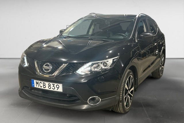 Nissan Qashqai 2015