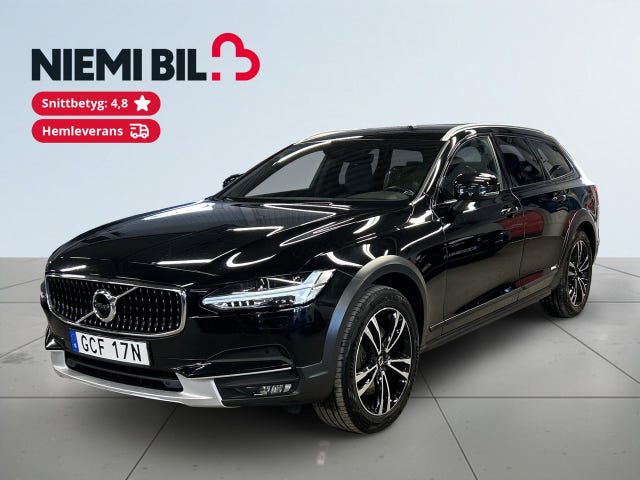 Volvo V90 Cross Country 2020