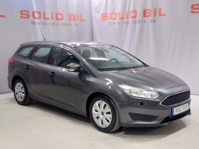 Ford Focus 2017