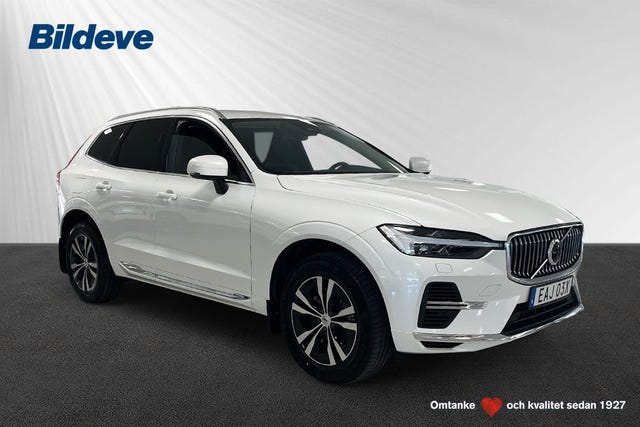 Volvo XC60 2025