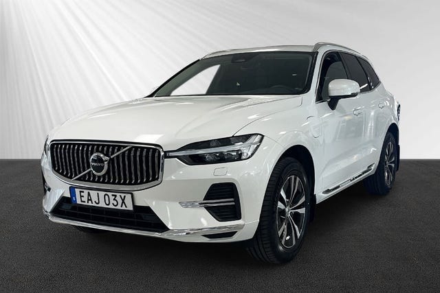 Volvo XC60 2025 – bild 4