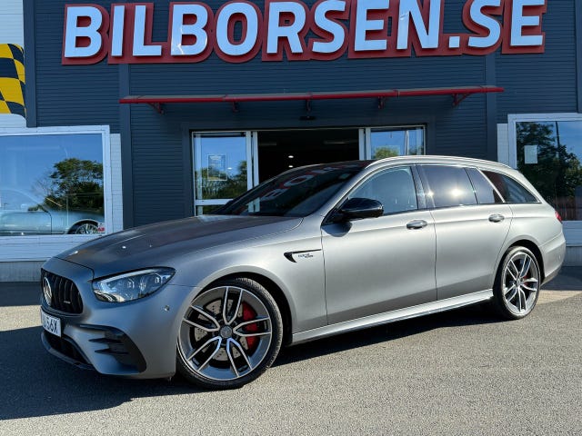Mercedes-Benz AMG GT Black Series 2021