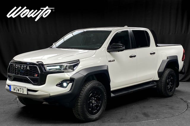 Toyota HiLux 2025