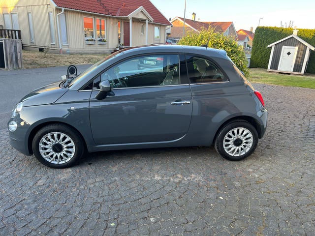Fiat 500 2018