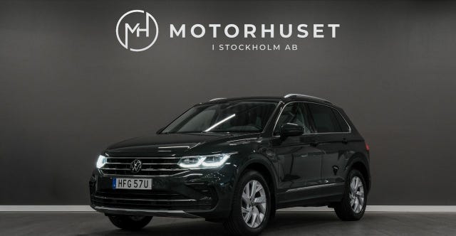 Volkswagen Tiguan 2024