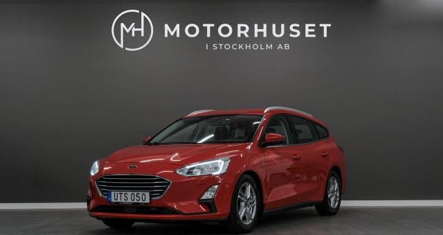 Ford Focus 2019