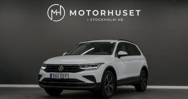 Volkswagen Tiguan 2023