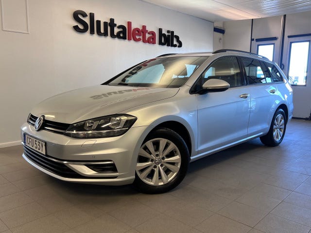 Volkswagen Golf I 2019