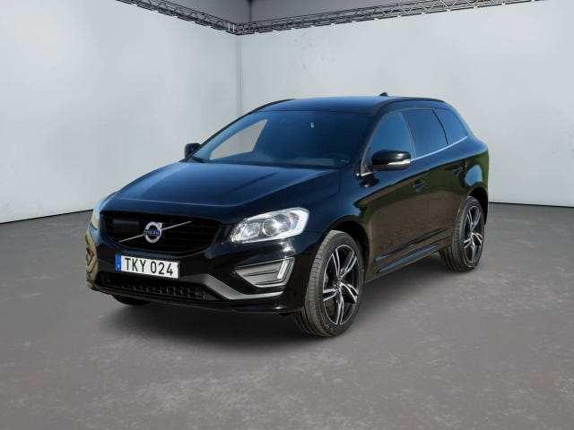 Volvo XC60 2017