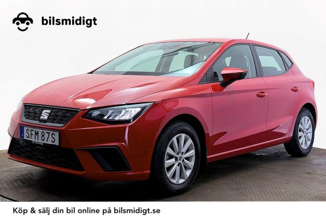 Seat Ibiza 2023