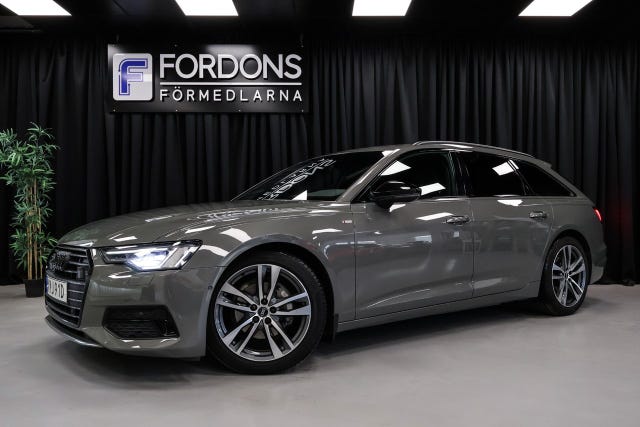 Audi A6 2022