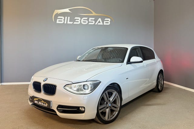 BMW 116d 2014