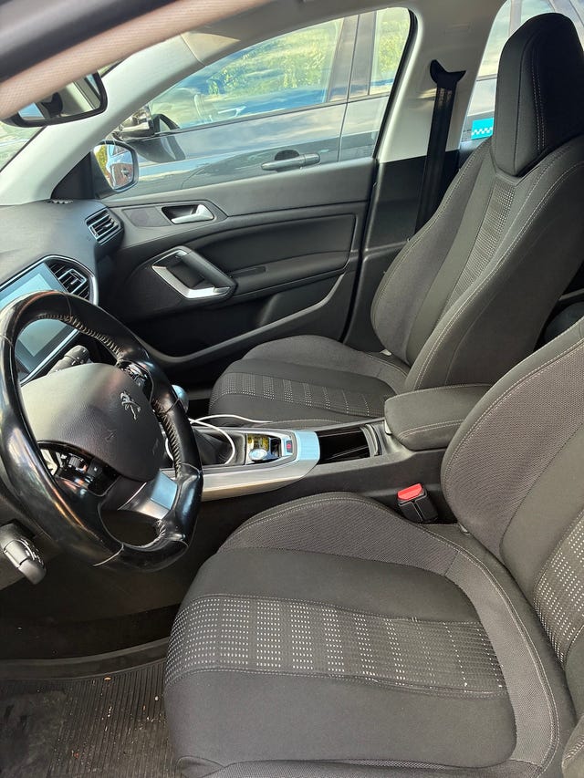 Peugeot 308 SW 2017