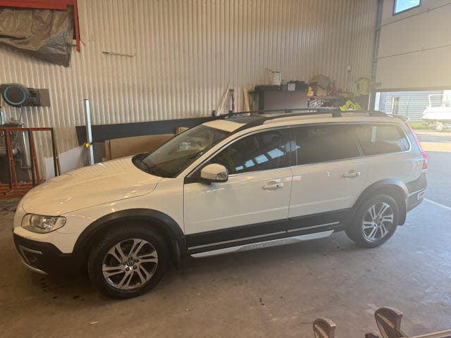 Volvo XC70 2015